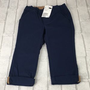 H&M Toddler Pants 18-24 Months Navy Blue *E
